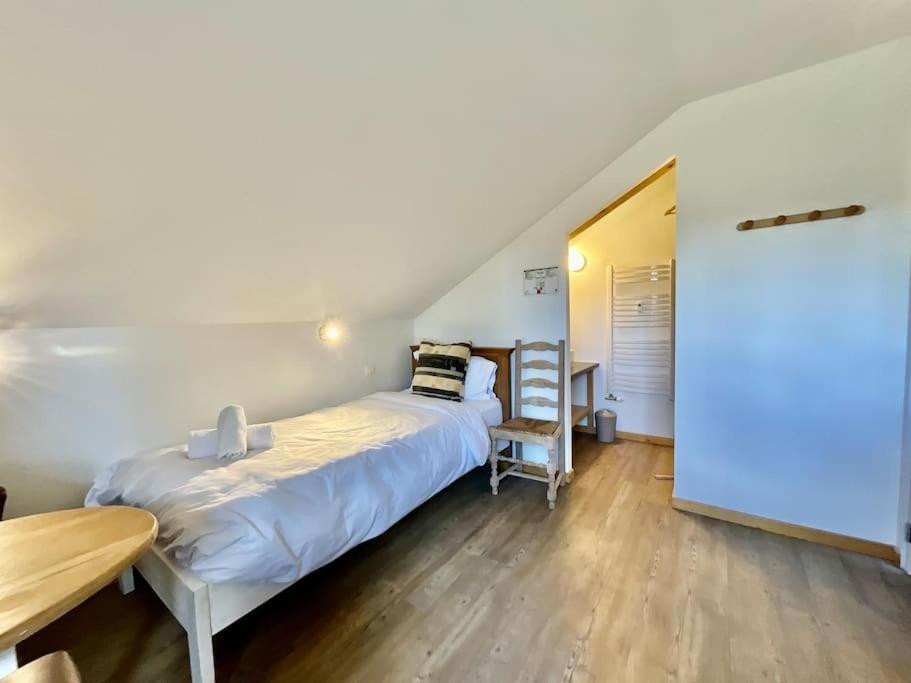 Gerbépal Le Petit Loup, Appartement Neuf Avec Jardin מראה חיצוני תמונה