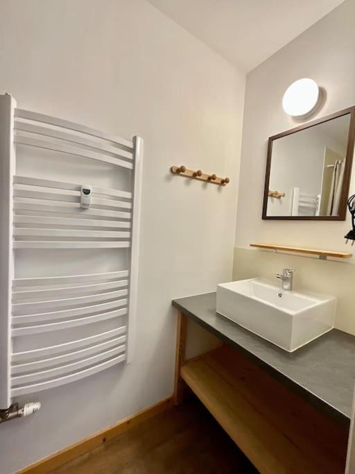 Gerbépal Le Petit Loup, Appartement Neuf Avec Jardin מראה חיצוני תמונה